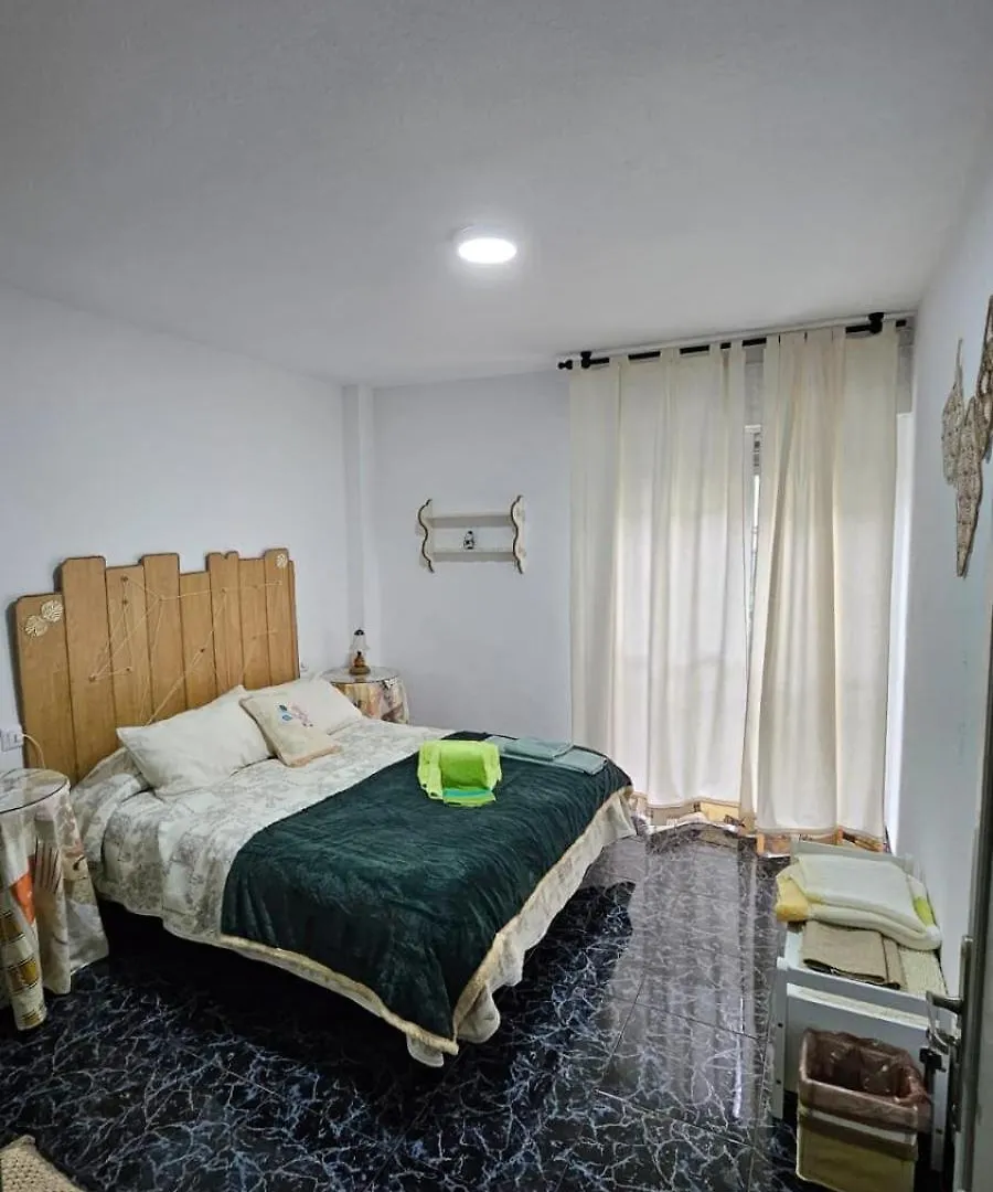 Apartamento Familiar En Granada Lägenhet