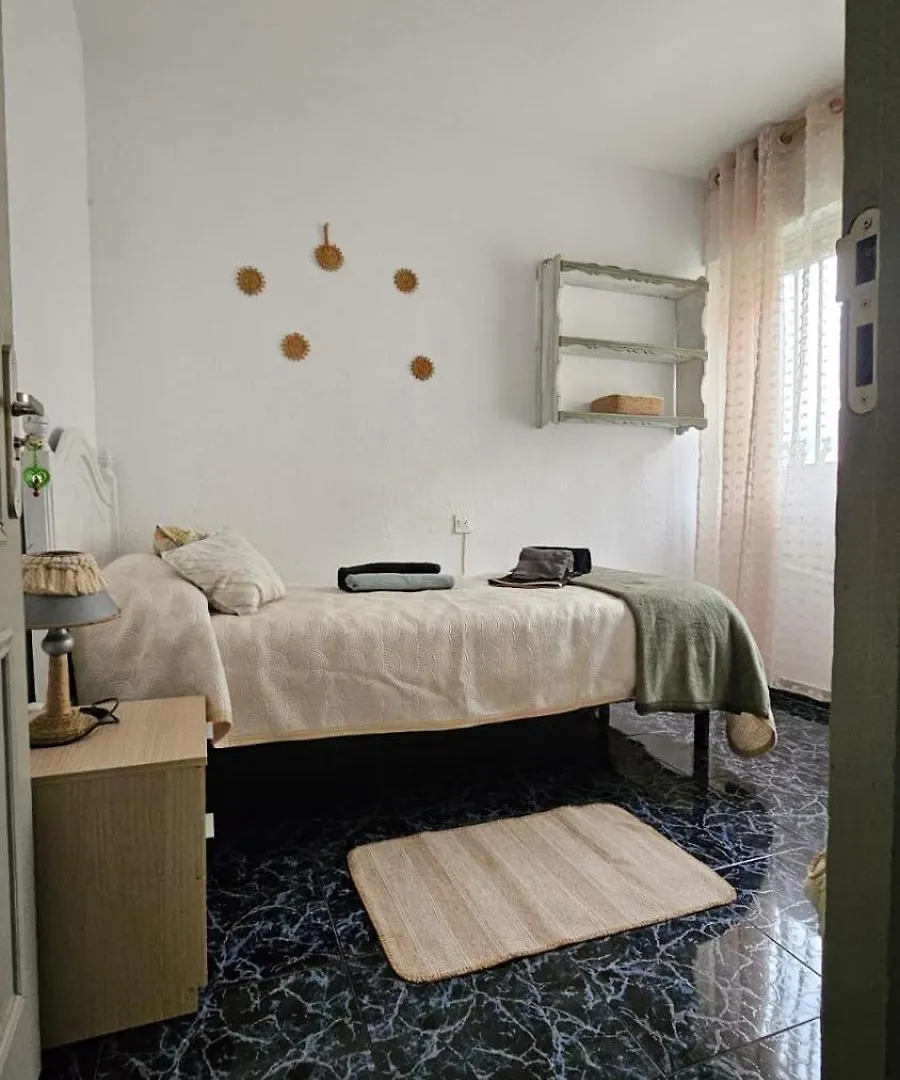 Apartamento Familiar En Granada Lägenhet