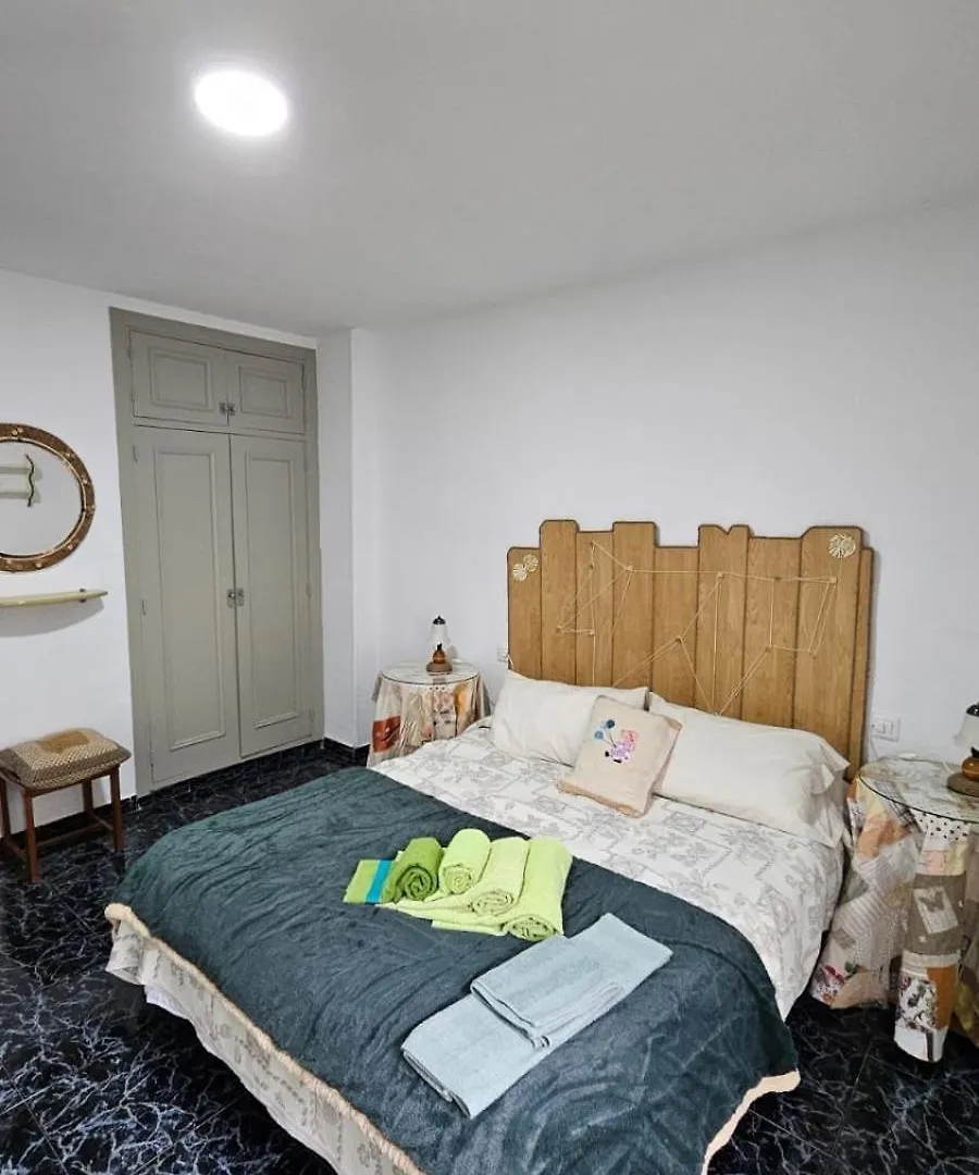 Lägenhet Apartamento Familiar En Granada Spanien