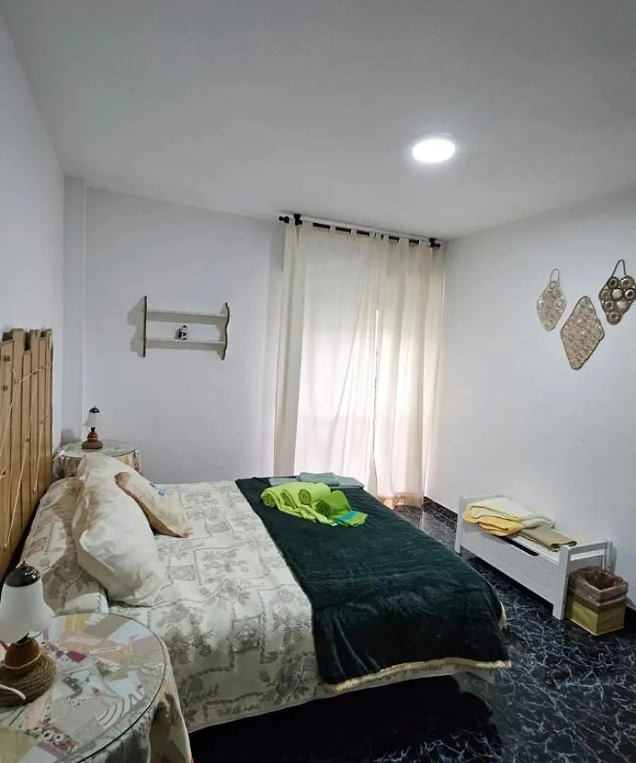 Lägenhet Apartamento Familiar En Granada