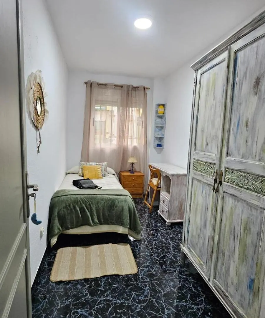 Apartamento Familiar En Granada