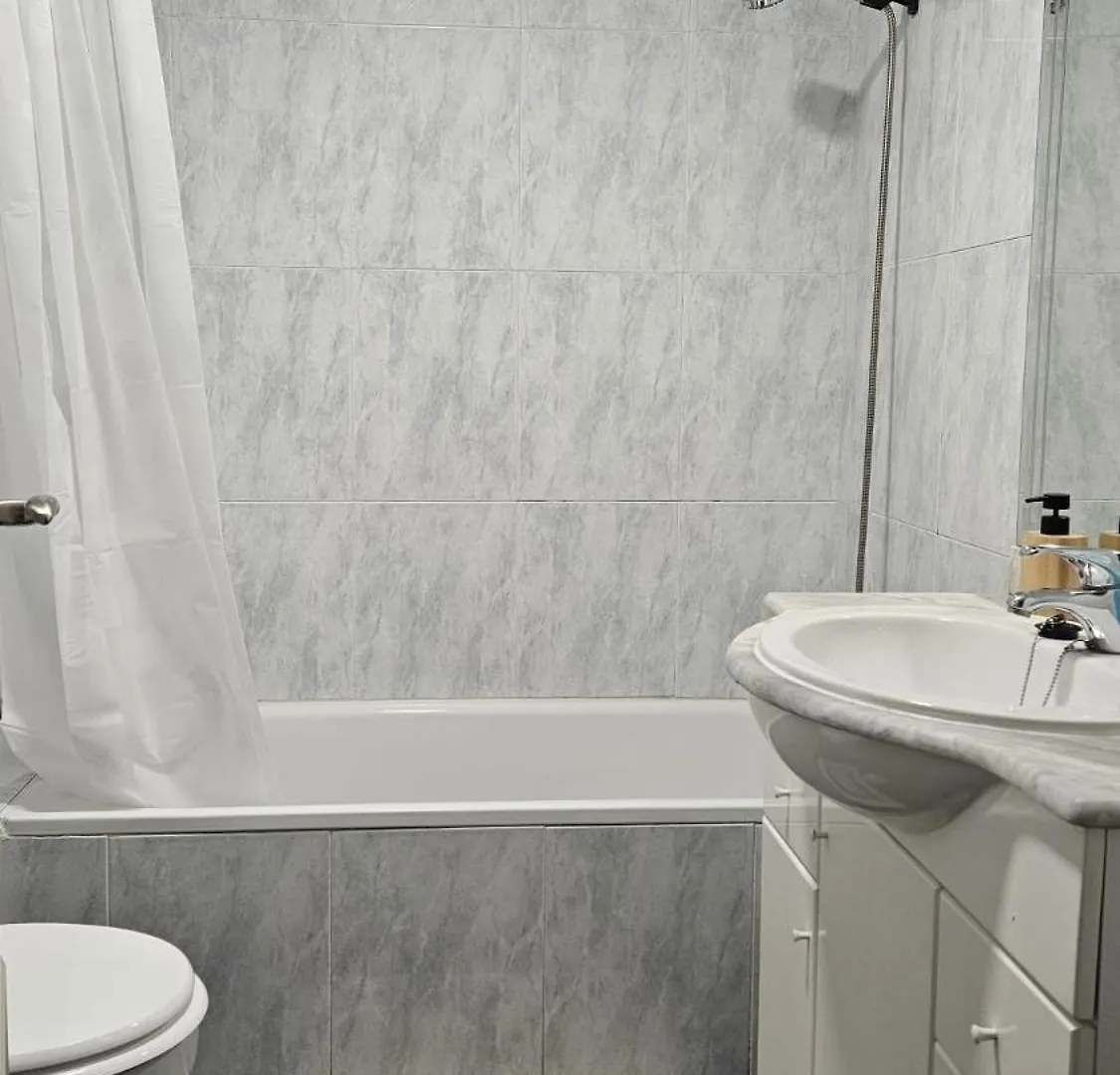Apartamento Familiar En Granada